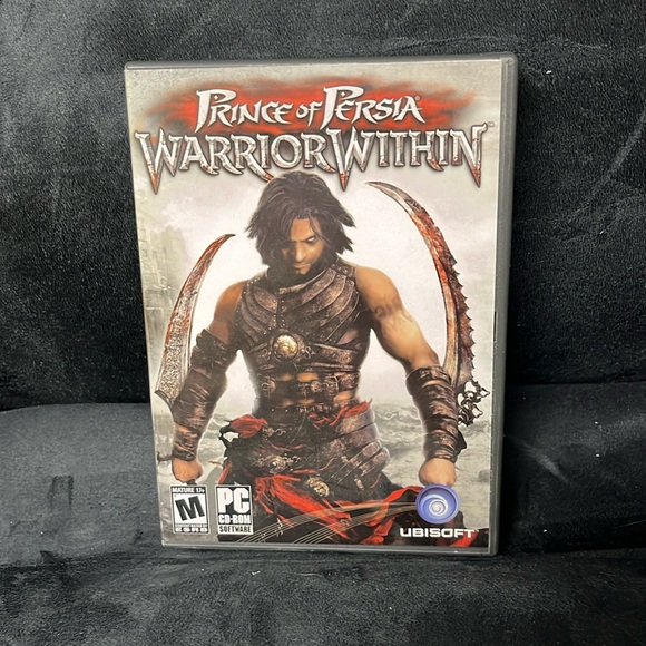 Prince of Persia Warrior Within PC, CIB - Picture 2 of 3